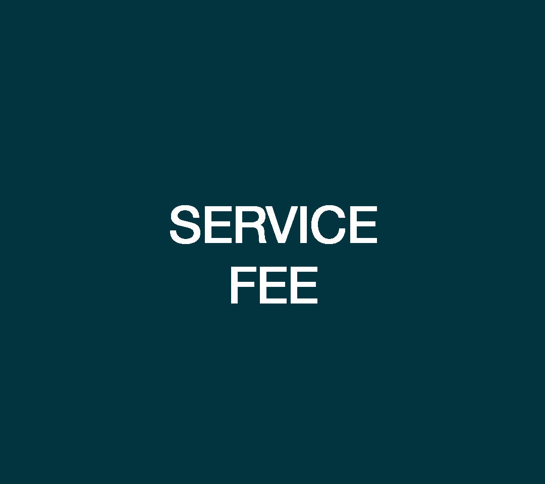 Service Fee