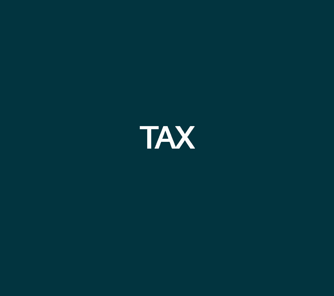 Tax